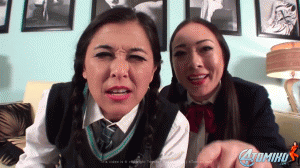 www.4tomiko.com - ASIAN GIRLS PENIS HUMILIATION thumbnail