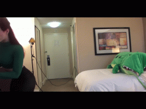 www.4tomiko.com - SUPER CROCK LOVES ITS GREENS thumbnail