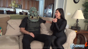 www.4tomiko.com - DON'T DOUBLE CROSS THE MONSTER BOSS thumbnail