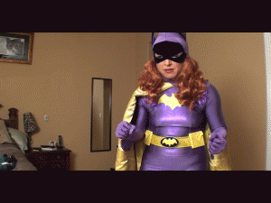www.4tomiko.com - BAT GYRL SEX SLAVE TO RIDDLER thumbnail
