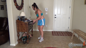 www.4tomiko.com - THREE TIMES TOMIKO DOWN PART TWO thumbnail
